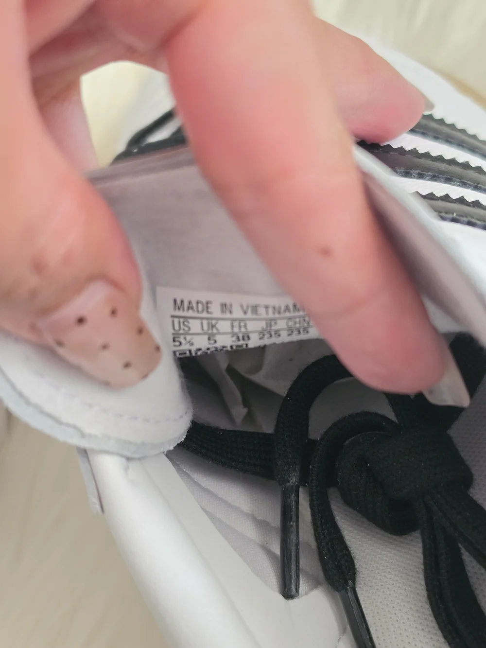 Adidas Samba JP